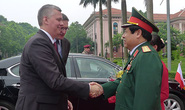 Việt Nam - Ba Lan tăng cường quan hệ quốc phòng