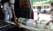 Lật toa xe tại Khu du lịch núi Bà Đen, 14 người vào cấp cứu