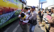 Thái Lan: Nổ súng vào người biểu tình, 5 người thương vong