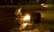 Bạo lực tồi tệ tại Venezuela