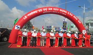 Thông xe cầu Hóa An, khởi công hầm chui Tam Hiệp và cầu vượt Amata