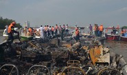 Dừng hoạt động toàn bộ tàu cánh ngầm