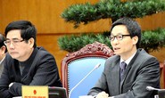Không dẹp nổi thực phẩm bẩn