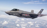 Radar Nga, Trung Quốc nhìn thấy siêu chiến đấu cơ F-35