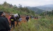 Nhóm anh chị manh động cướp lại hàng lậu trên đường biên Lạng Sơn