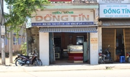 Xông vào cướp tiệm vàng chớp nhoáng