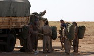 150 tay súng người Kurd ở Iraq đến Thổ Nhĩ Kỳ đối phó IS