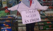 Bức ảnh lăng nhục nữ sinh