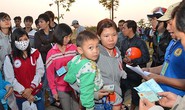 Chở niềm vui sum họp