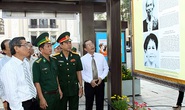 Triển lãm ảnh về Chủ tịch Hồ Chí Minh