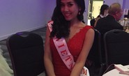 Nguyễn Thị Loan hạnh phúc khi vào tốp 25 Miss World