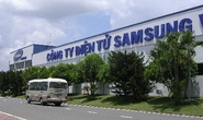TP HCM kiến nghị khẩn Thủ tướng cho phép Samsung chuyển đổi sang doanh nghiệp chế xuất