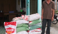 Hơn 7 tấn đường lậu và 310 kg bột ngọt Trung Quốc bị phát hiện