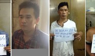 Tóm gọn băng bắt cóc đòi tiền chuộc thua bạc