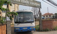 TP HCM: Xà xẻo tiền trợ giá xe đưa rước học sinh