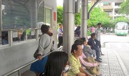 Vé xe buýt giả do tiếp viên bán!
