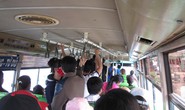 Tệ nạn bao vây xe buýt (*): Tập trung giám sát an ninh