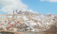 Sống chung với rác thải (*): Đảo xa cũng ngập rác