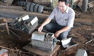 Đam mê sáng chế giúp dân nghèo