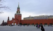 Tin tặc tấn công trang web điện Kremlin