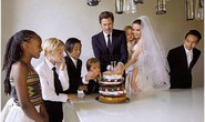Nếu Brad “lăng nhăng”, Angelina sẽ nuôi 6 con