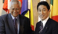 Nhật ủng hộ Philippines kiện Trung Quốc