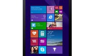 VivoTab 8, tablet Windows 8.1 dùng chíp 64 bit