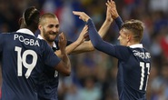 Mất Ribery, Pháp sút thủng lưới Jamaica 8 bàn