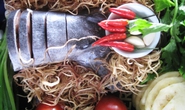 Món độc từ phụ phẩm cá ngừ