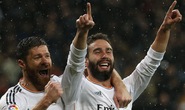 Real Madrid trút giận lên Vallecano, Atletico củng cố ngôi đầu