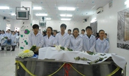 Hiến xác – một nghĩa cử cao đẹp