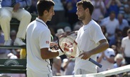 Già thắng trẻ, Djokovic tái ngộ Federer ở chung kết Wimbledon