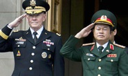 Đại tướng, Chủ tịch Hội đồng Tham mưu trưởng Liên quân Mỹ thăm Việt Nam