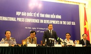 Bác bỏ Trung Quốc vu cáo Việt Nam đưa người nhái tới hiện trường giàn khoan 981