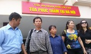 Khởi tố chủ tọa toà phúc thẩm xử vụ án Nguyễn Thanh Chấn