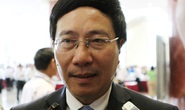 Phó Thủ tướng: Cương quyết đấu tranh buộc Trung Quốc phải rút giàn khoan