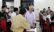 Cử tri đề nghị Tổng Bí thư chỉ đạo làm rõ tài sản của ông Trần Văn Truyền