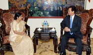 Ấn Độ mong muốn Việt Nam trở thành đối tác quốc phòng