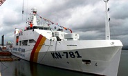 Thủ tướng thị sát tàu kiểm ngư lớn nhất Việt Nam