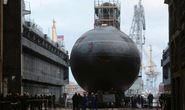 Nga khởi công đóng tàu ngầm Kilo 636 thứ 6 cho Việt Nam
