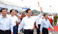 Thủ tướng phát lệnh thông xe cao tốc dài nhất Việt Nam