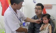Nghệ An: Dịch sởi bùng phát mạnh, 3 trẻ tử vong