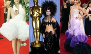 Những bộ đầm xấu nhất trên thảm đỏ Oscar