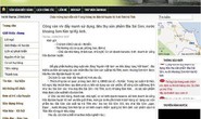 Chủ tịch huyện ký công văn “khuyến khích” uống bia