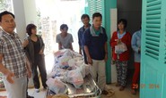 Hơn 480 triệu đồng ủng hộ các quỹ từ thiện xã hội