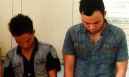 Dân vây bắt đánh kẻ trộm chó