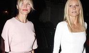 Cameron Diaz ca ngợi quyết định chia tay của Gwyneth Paltrow