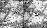 NASA bị kiện vì hòn đá “ma” trên sao Hỏa