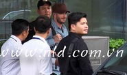 David Beckham được bảo vệ nghiêm ngặt khi đến TP HCM