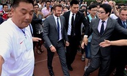 David Beckham đi bar ở Hà Nội